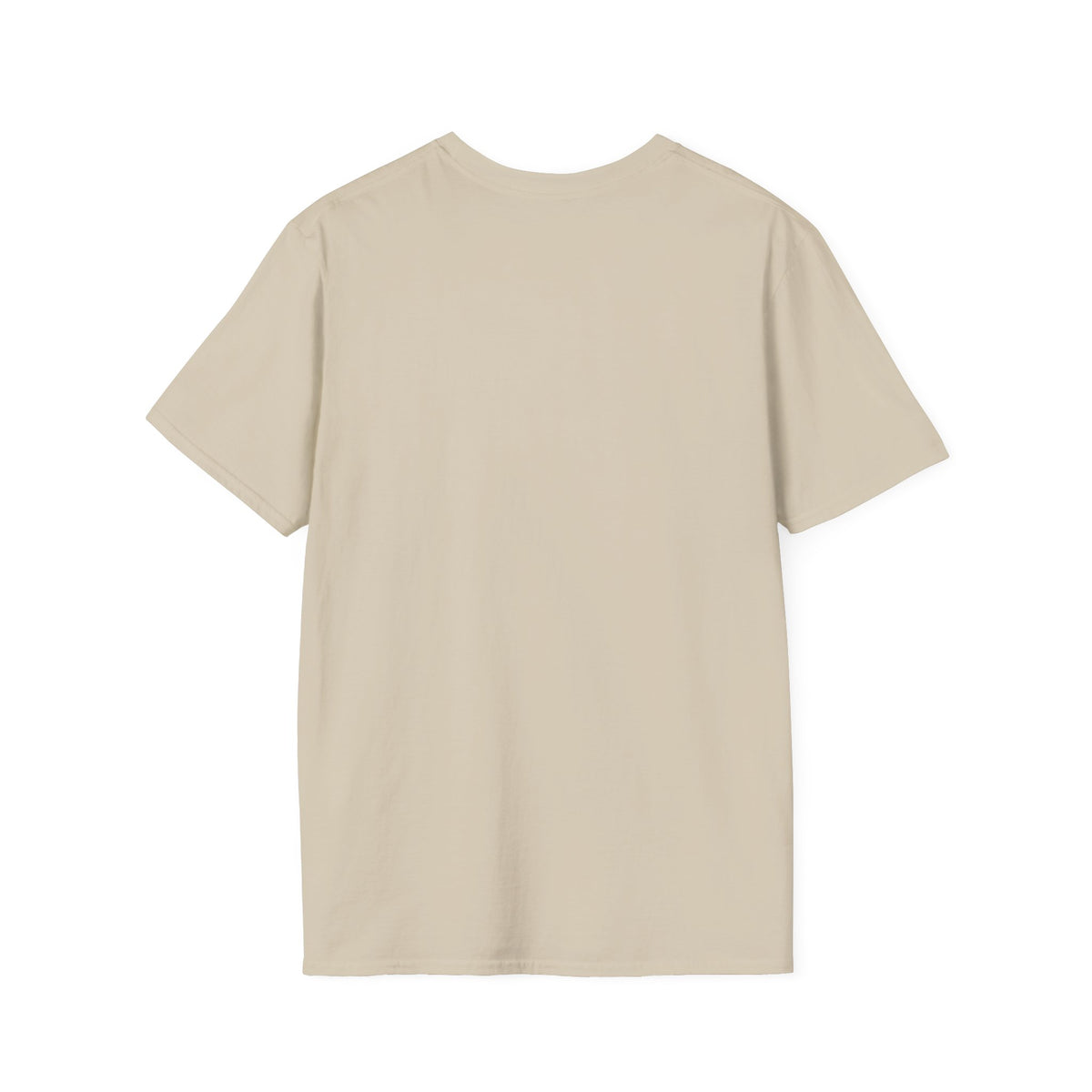 Unbothered Statement Unisex Softstyle Tee – Bright & Light Colors A