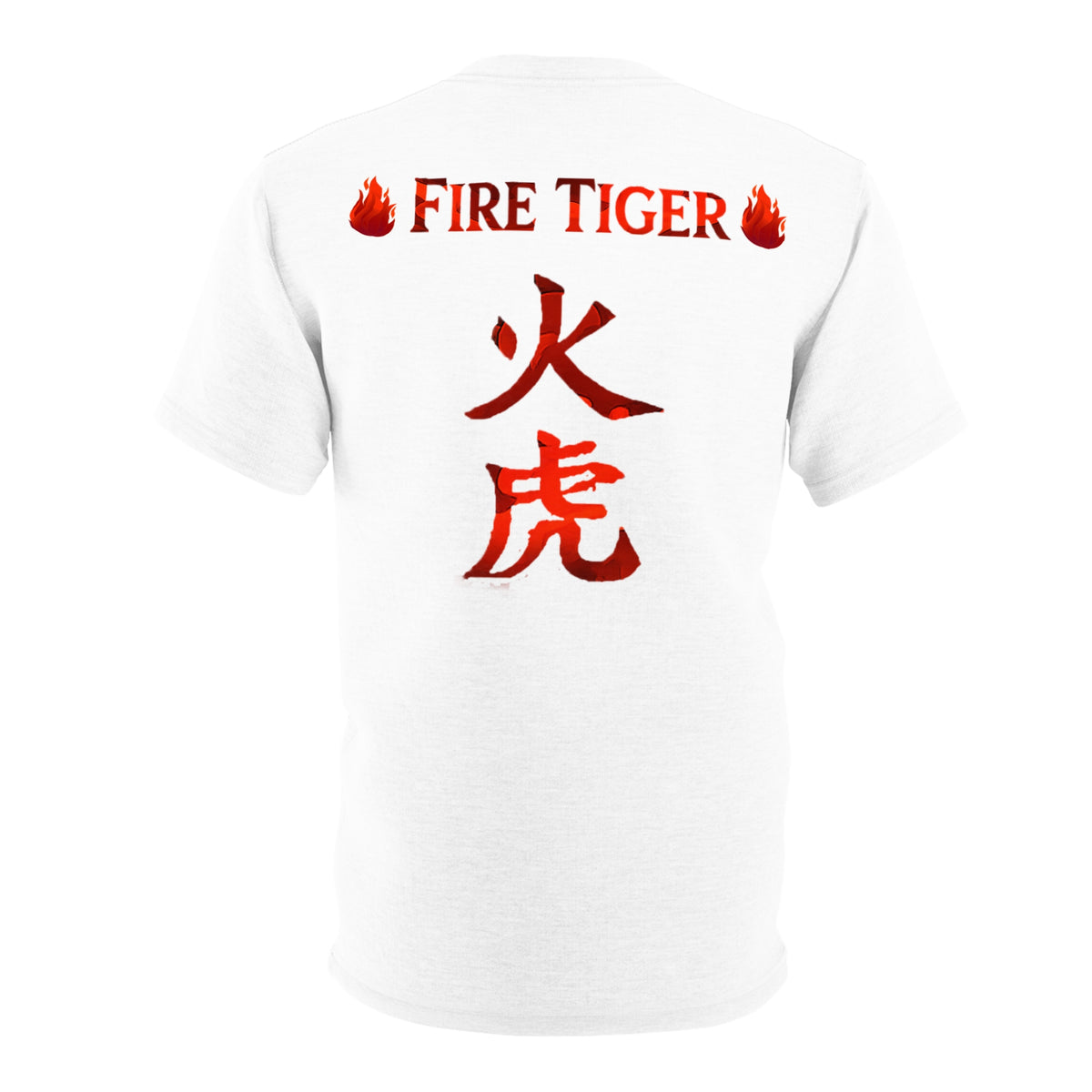 The Fire Tiger - Story + Psychology
