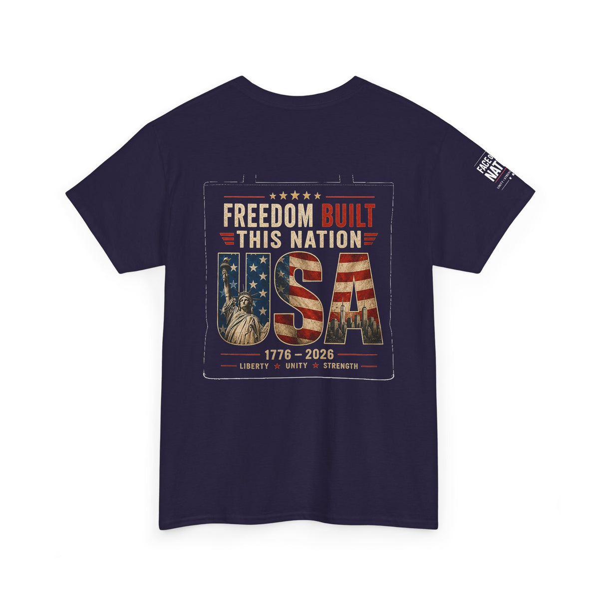 Freedom & Liberty Heritage Tee