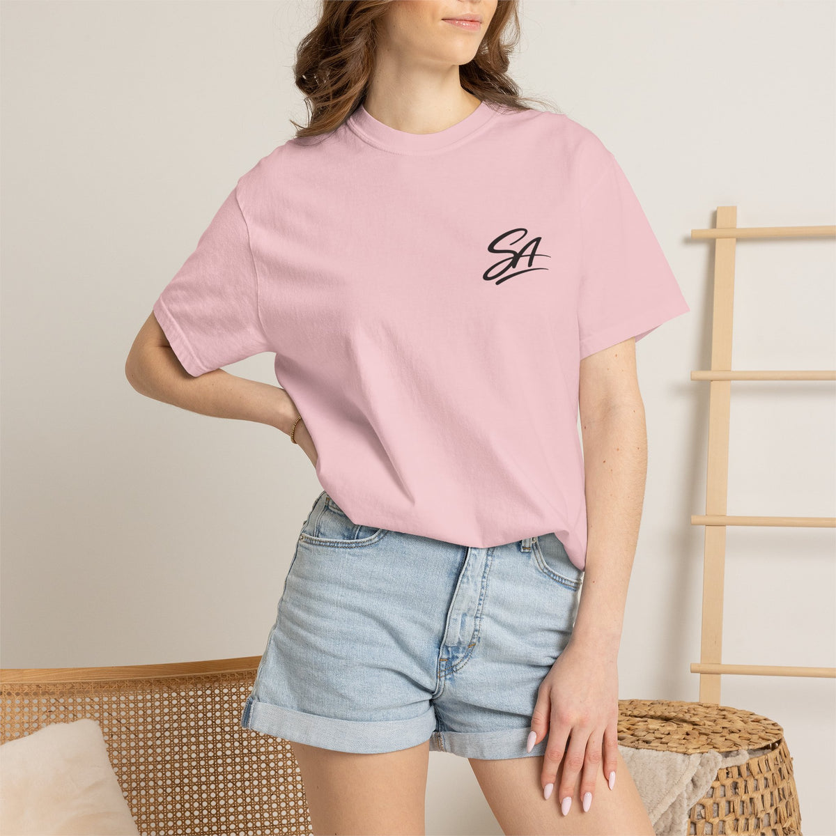 Signature Authority “Monogram” — Light Palette