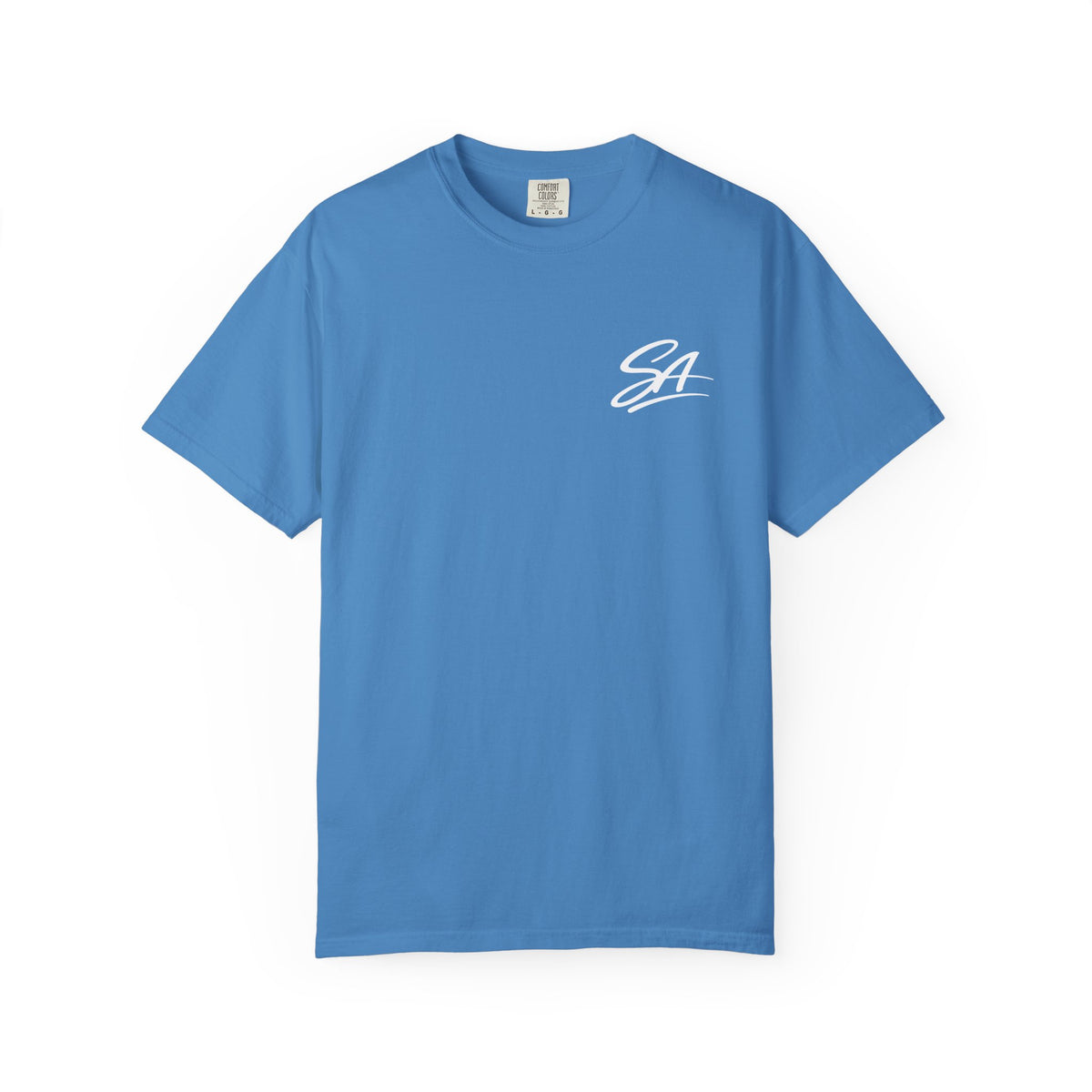 Signature Authority “Monogram” — Dark Palette