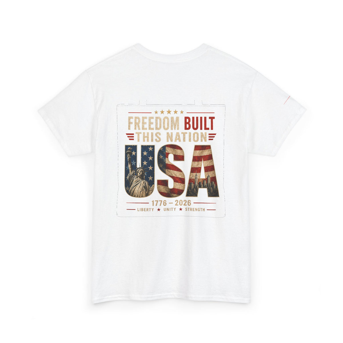 Freedom & Liberty Heritage Tee
