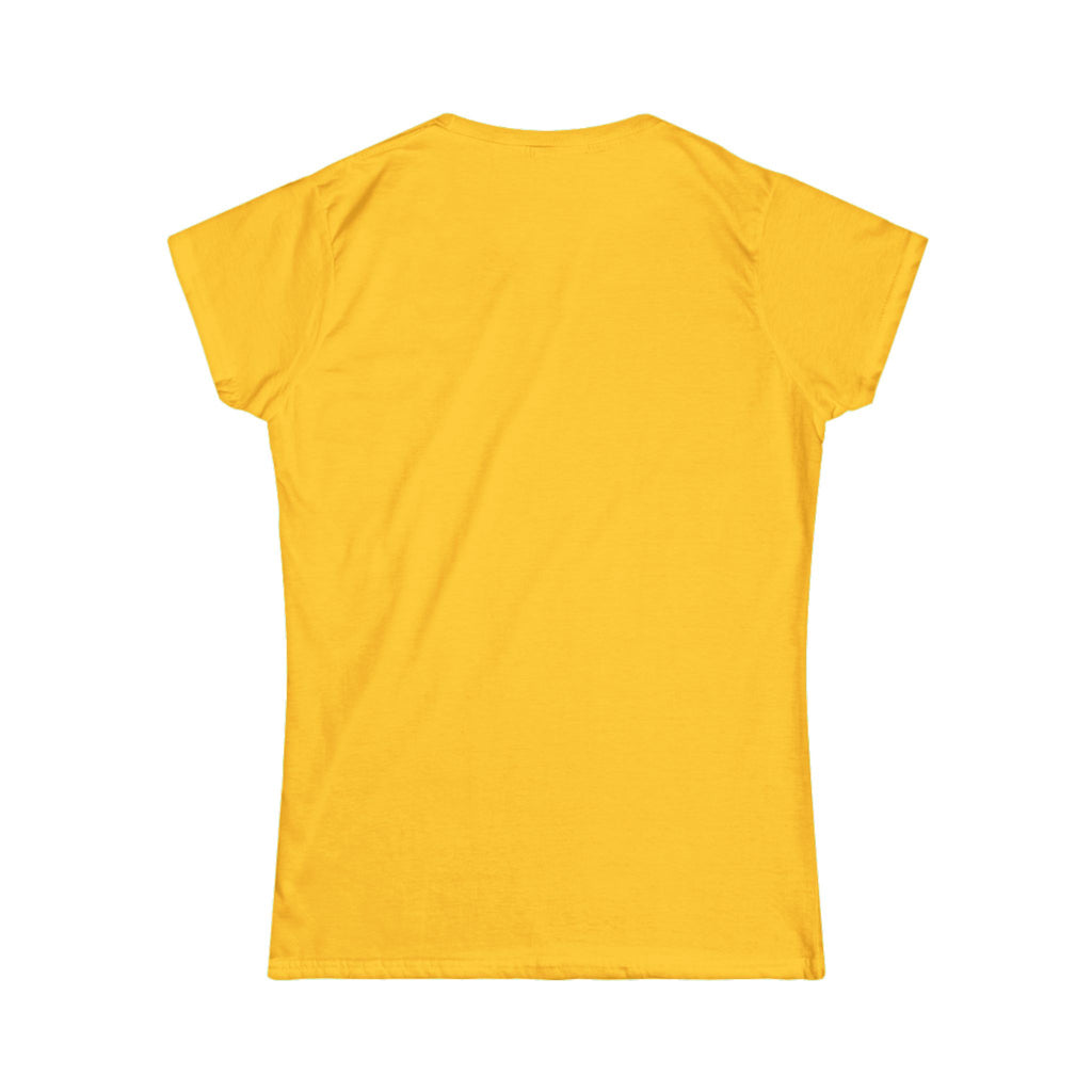 Elizabeth London™ Iconic Signature Rose Women’s Tee – Classic Rose
