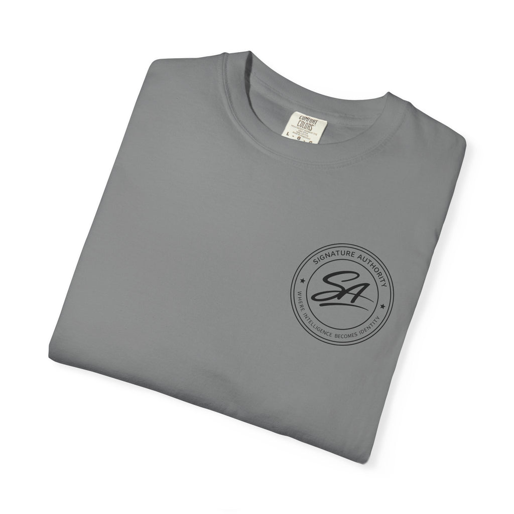 Signature Authority “Seal” — Light Palette