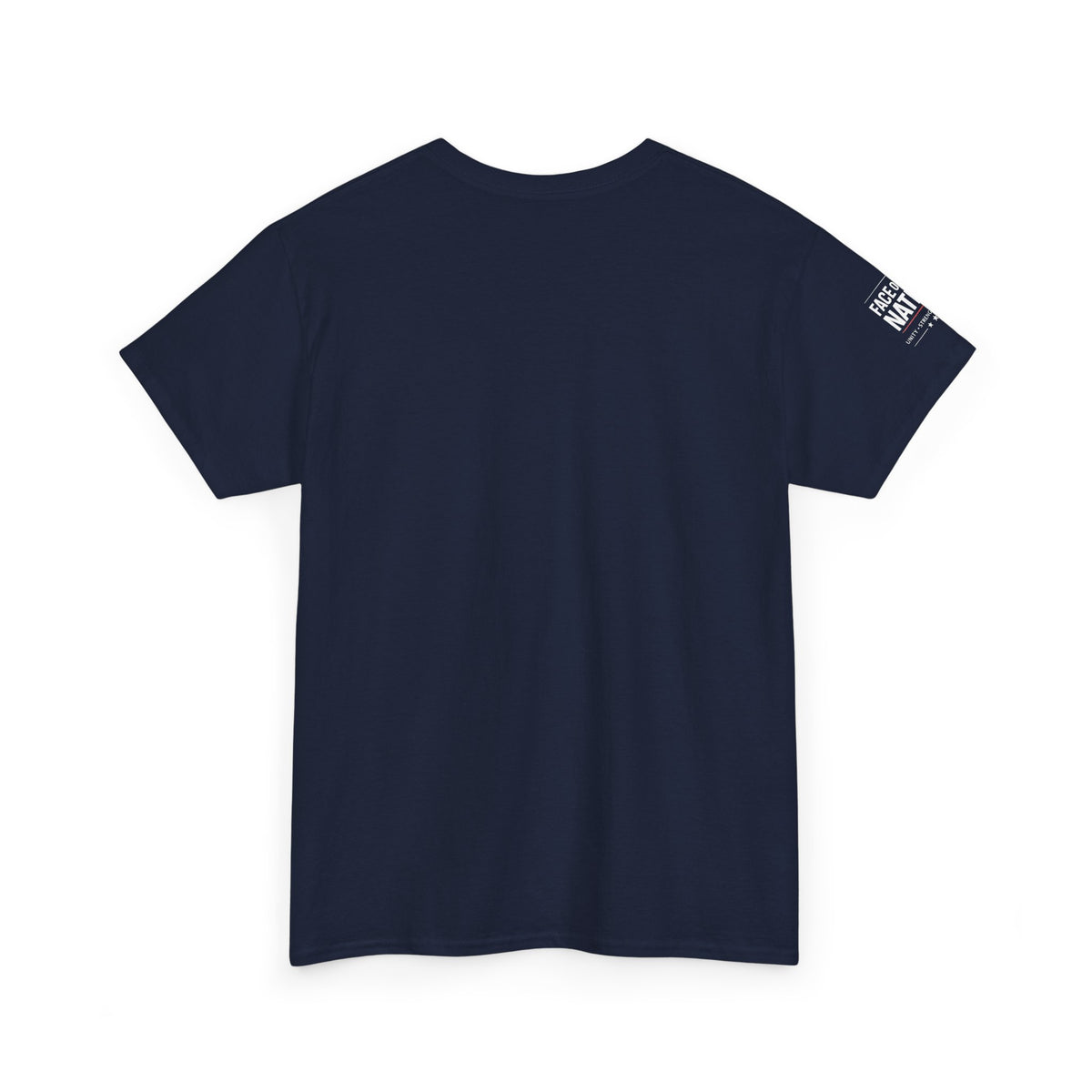 Freedom Built This Nation Heritage Tee