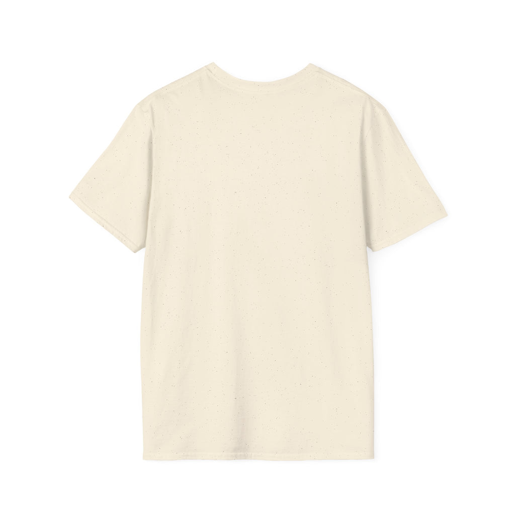 Unbothered Statement Unisex Softstyle Tee – Bright & Light Colors A
