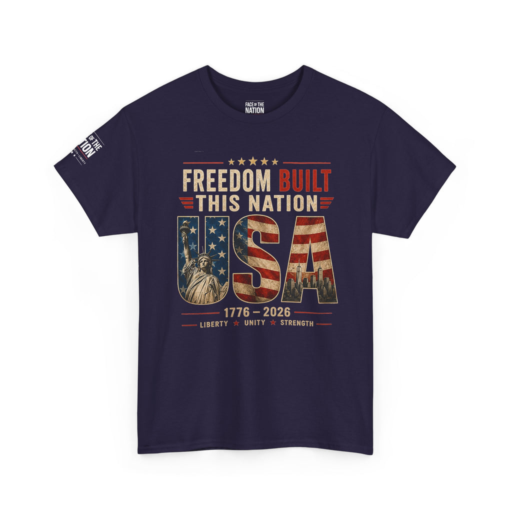Freedom & Liberty Heritage Tee