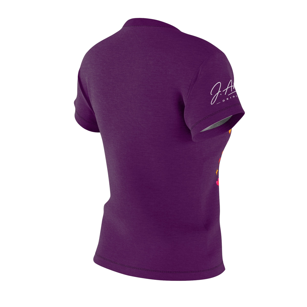 Prompt Me Like It’s Hot™ Women’s AOP Tee – Heatwave Edition