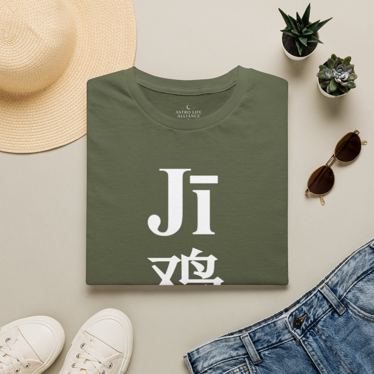 10 Gallo — Camiseta Tipográfica — Colores Oscuros — Español
