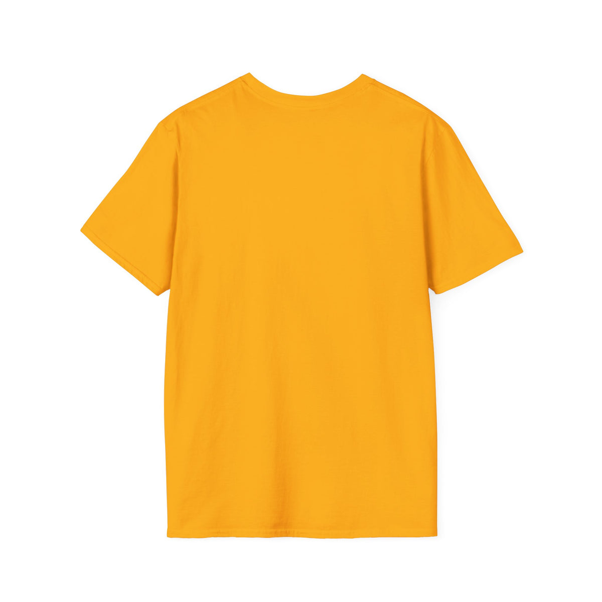 Unbothered Statement Unisex Softstyle Tee – Soft Neutrals A