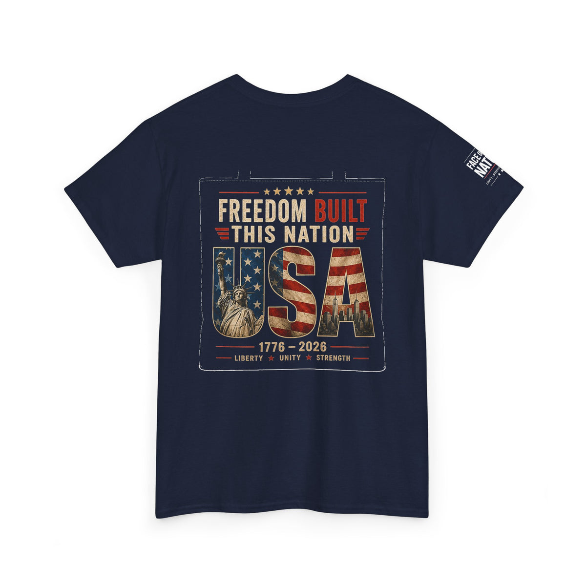 Freedom & Liberty Heritage Tee