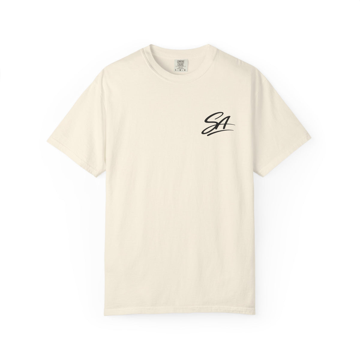 Signature Authority “Monogram” — Light Palette
