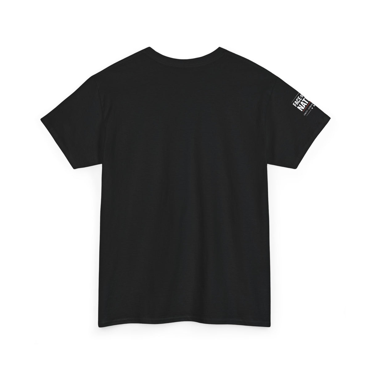 Many Voices, One Foundation American Heritage Tee