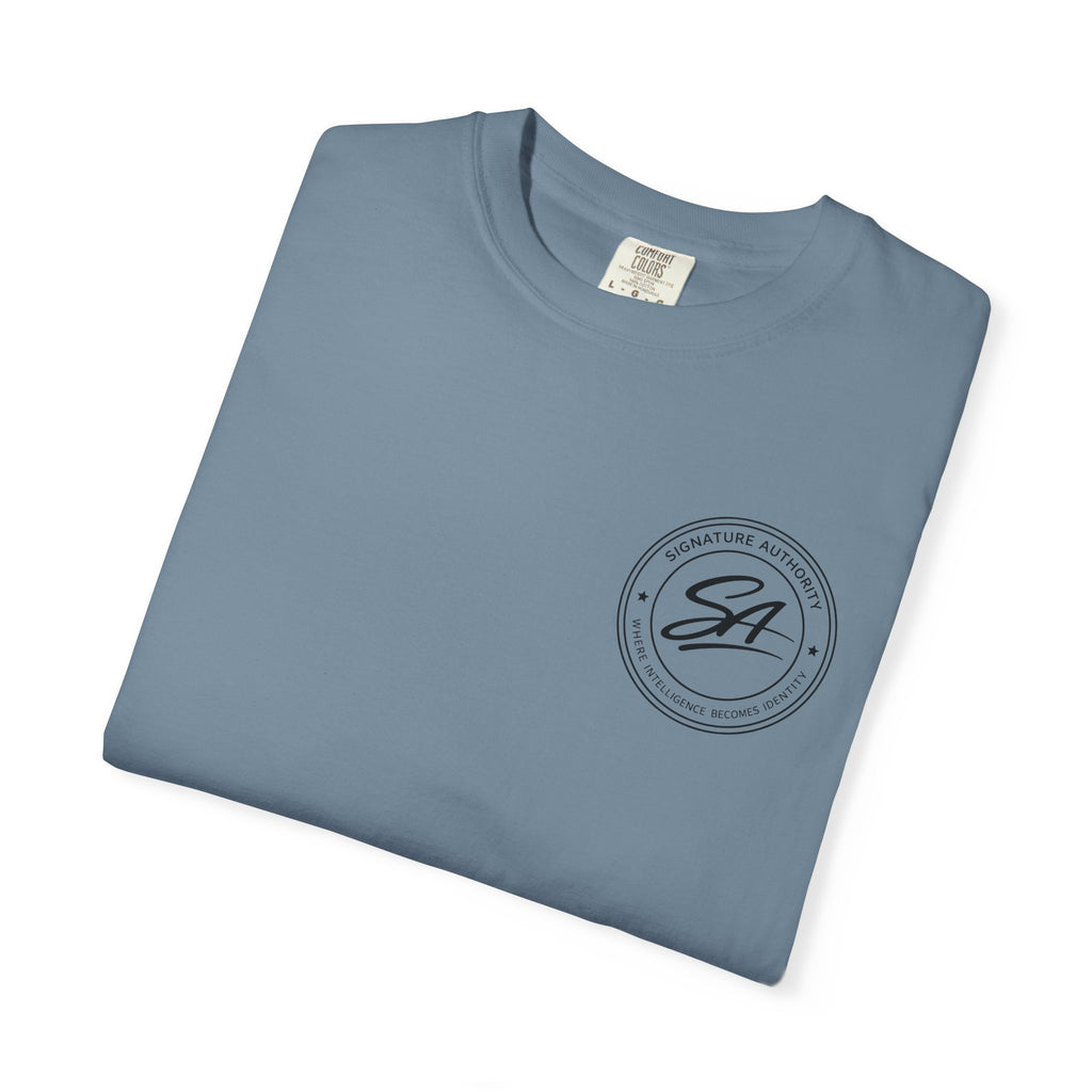Signature Authority “Seal” — Light Palette