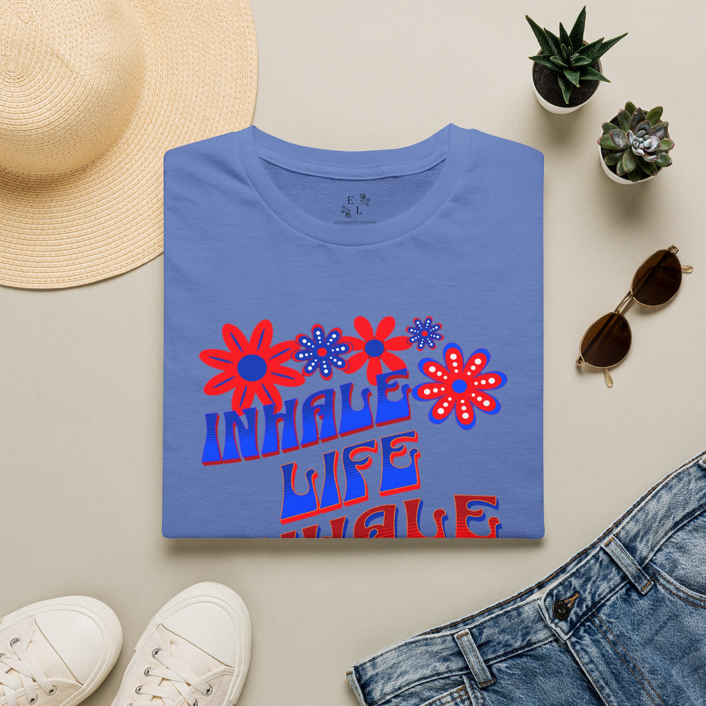Inhale Life/Exhale Love