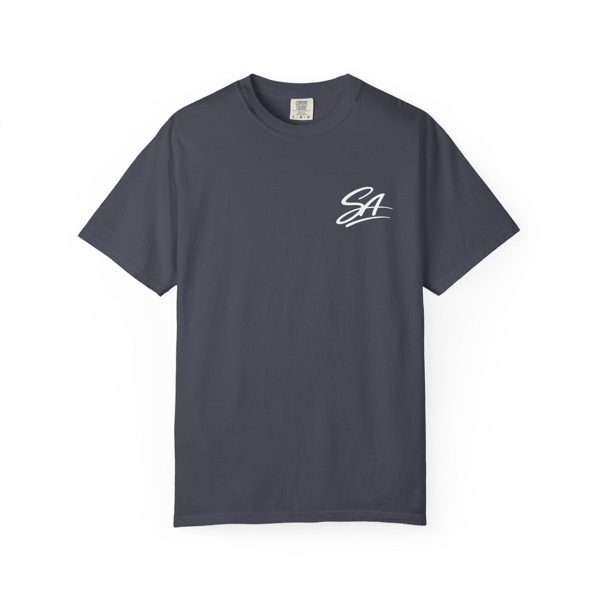 Signature Authority “Monogram” — Dark Palette