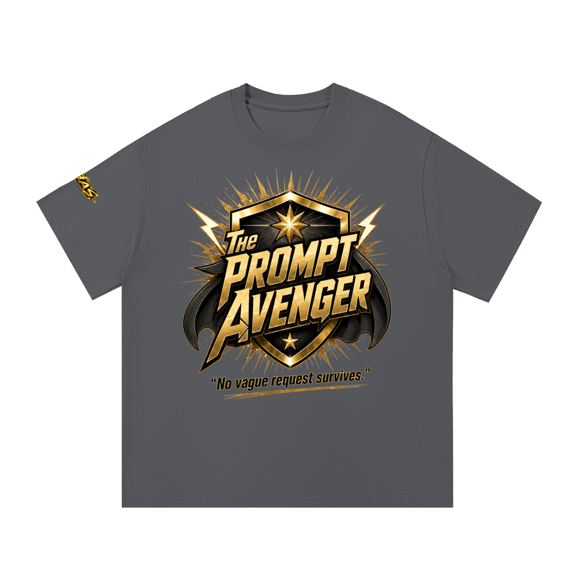 Essential Cotton T-Shirt