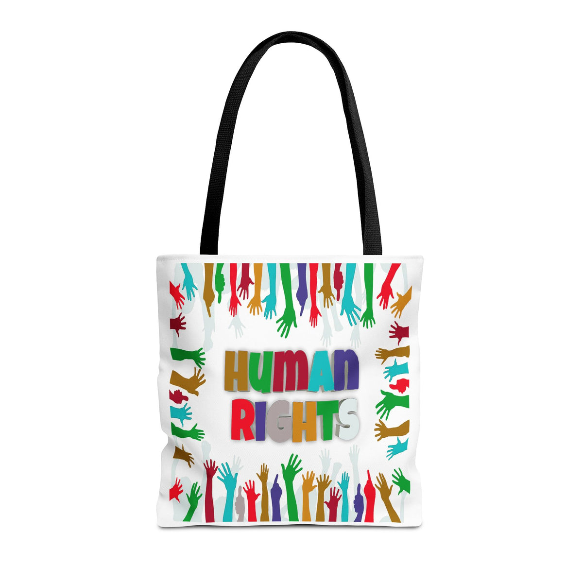 Voices of Humanity Unity Tote