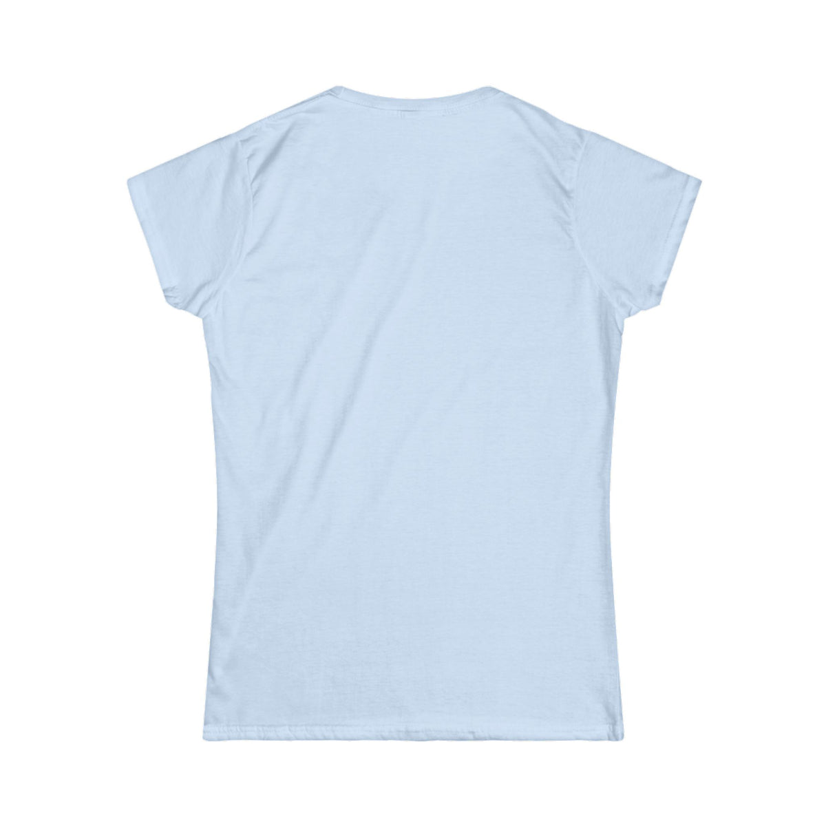 Elizabeth London™ Iconic Signature Rose Women’s Tee – Garden Spectrum