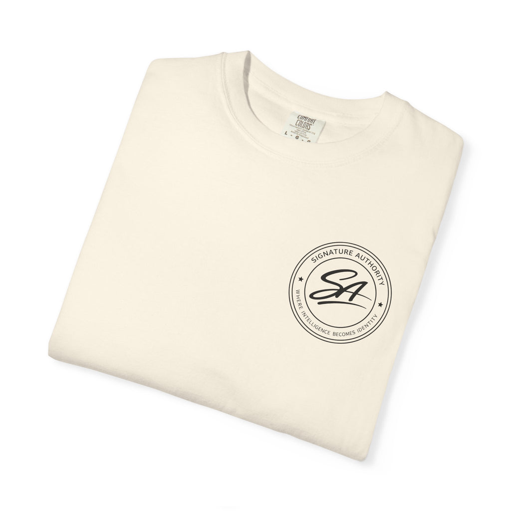 Signature Authority “Seal” — Light Palette
