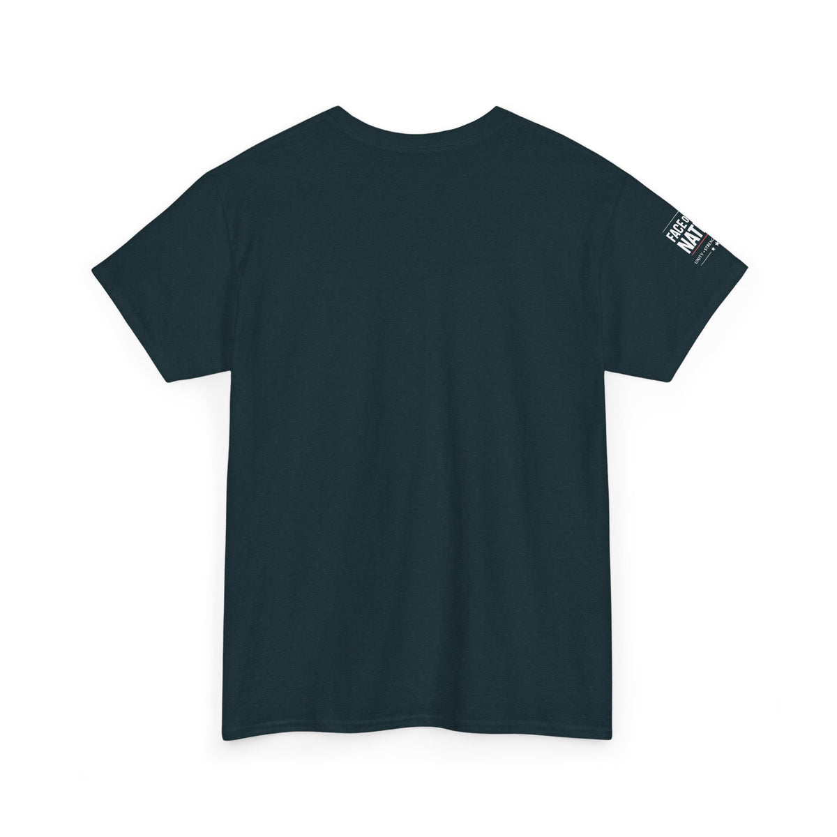 Freedom Built This Nation Heritage Tee