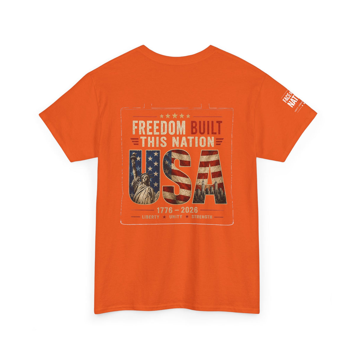 Freedom & Liberty Heritage Tee