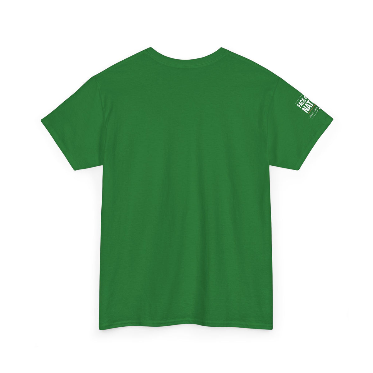 Freedom Built This Nation Heritage Tee