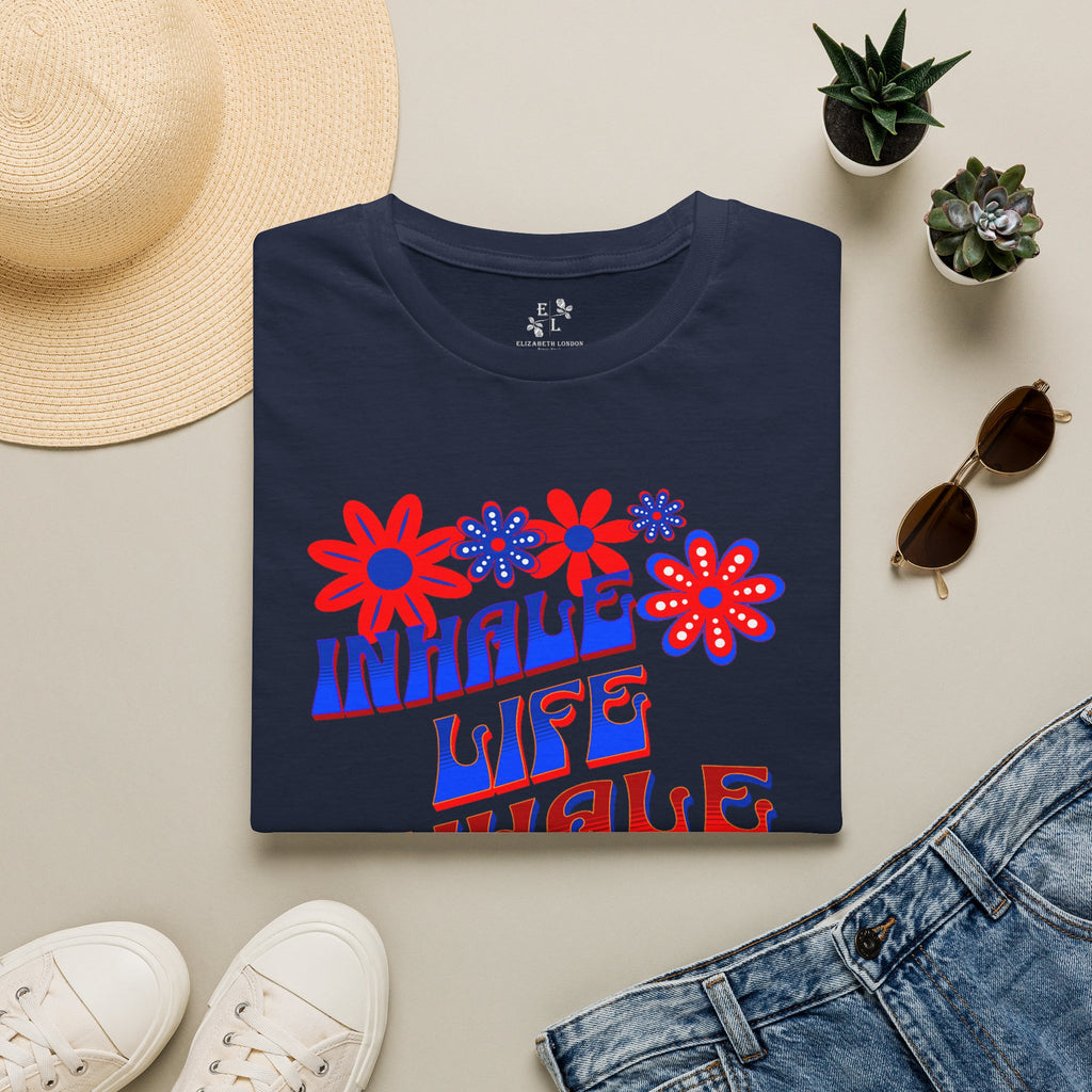 Inhale Life/Exhale Love