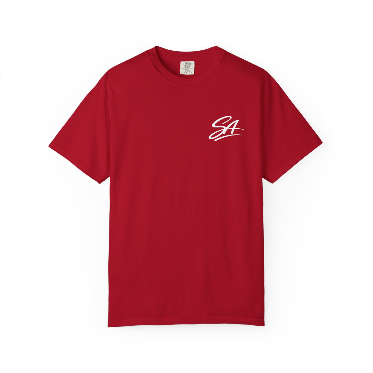 Signature Authority “Monogram” — Dark Palette