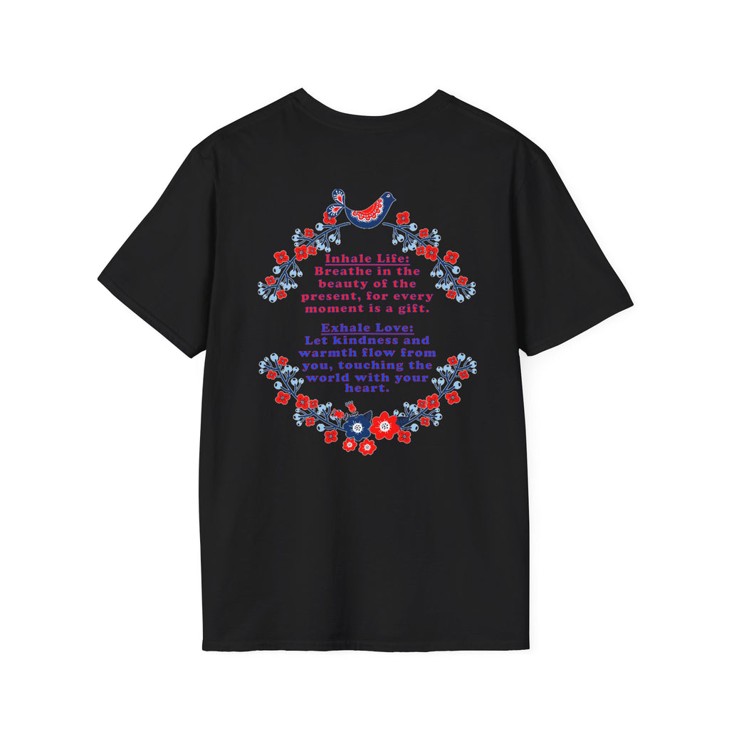 Inhale Life/Exhale Love