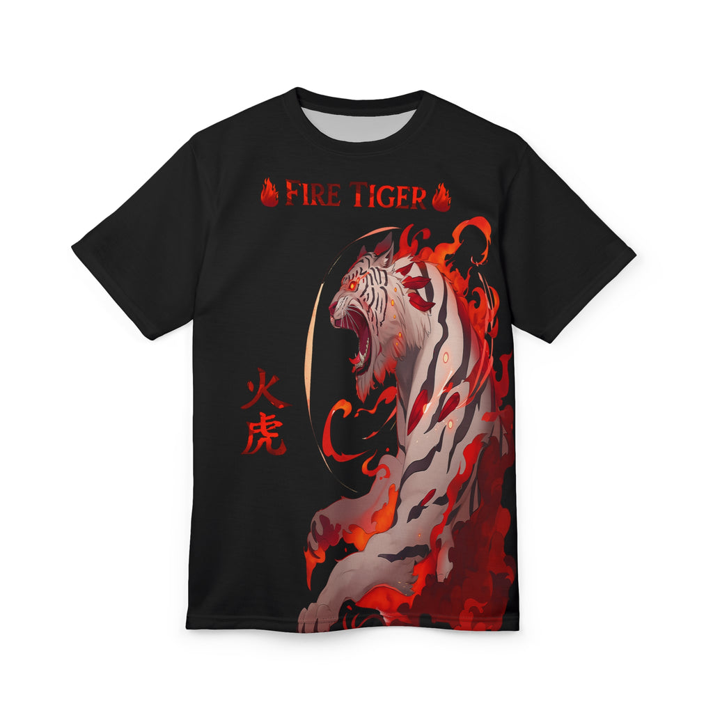 The Fire Tiger - Story + Psychology