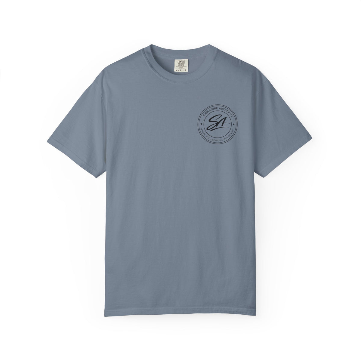 Signature Authority “Seal” — Light Palette