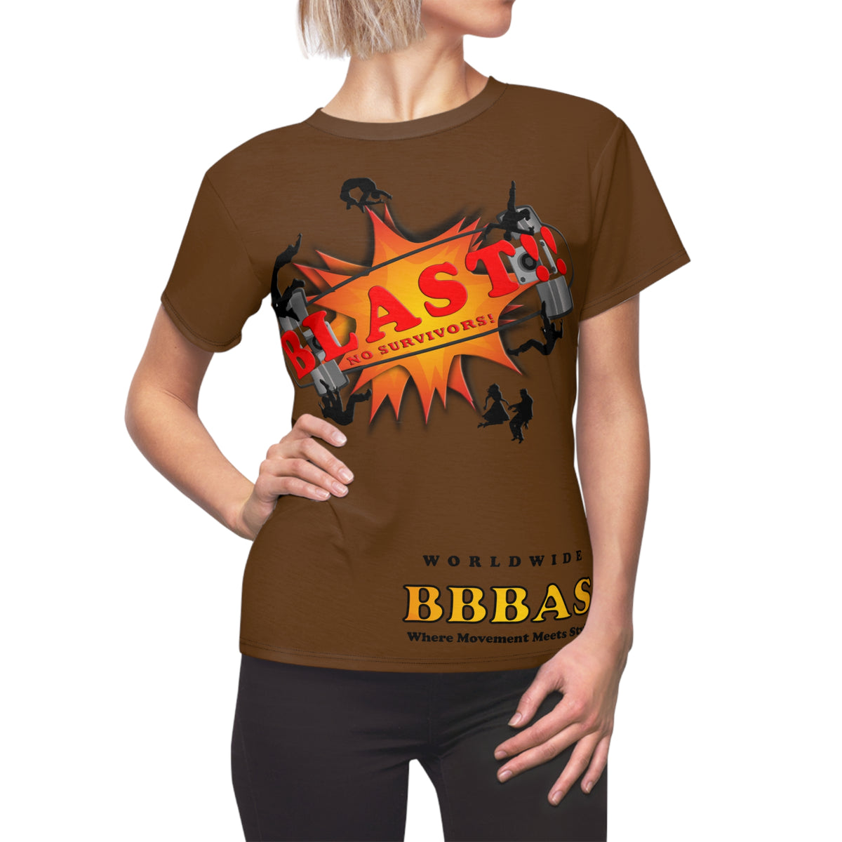 Blast - No Survivors