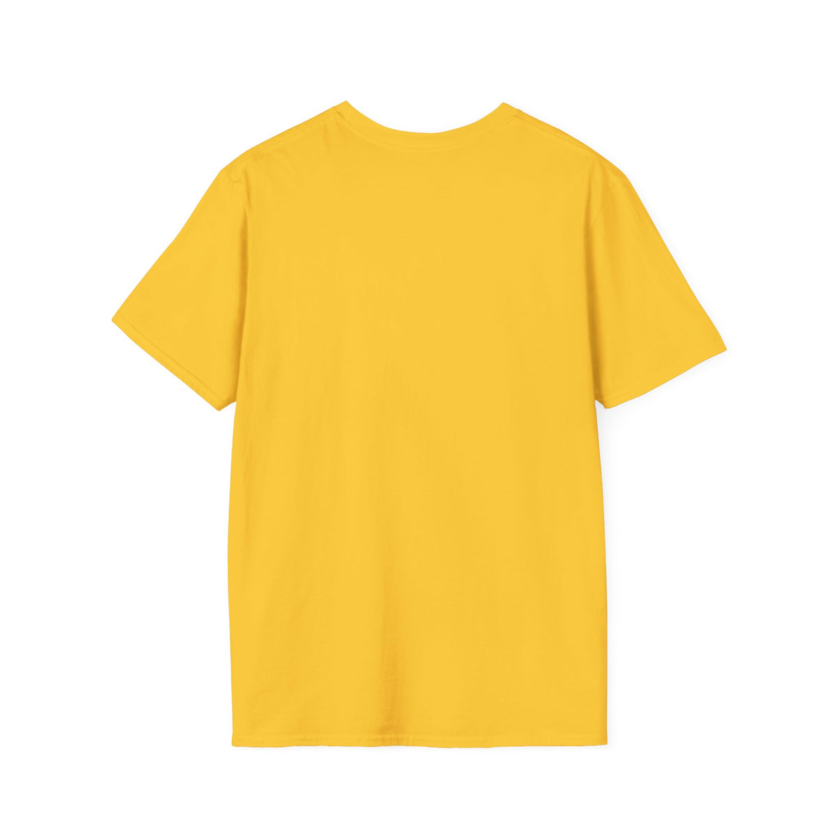 Unbothered Statement Unisex Softstyle Tee – Soft Neutrals A