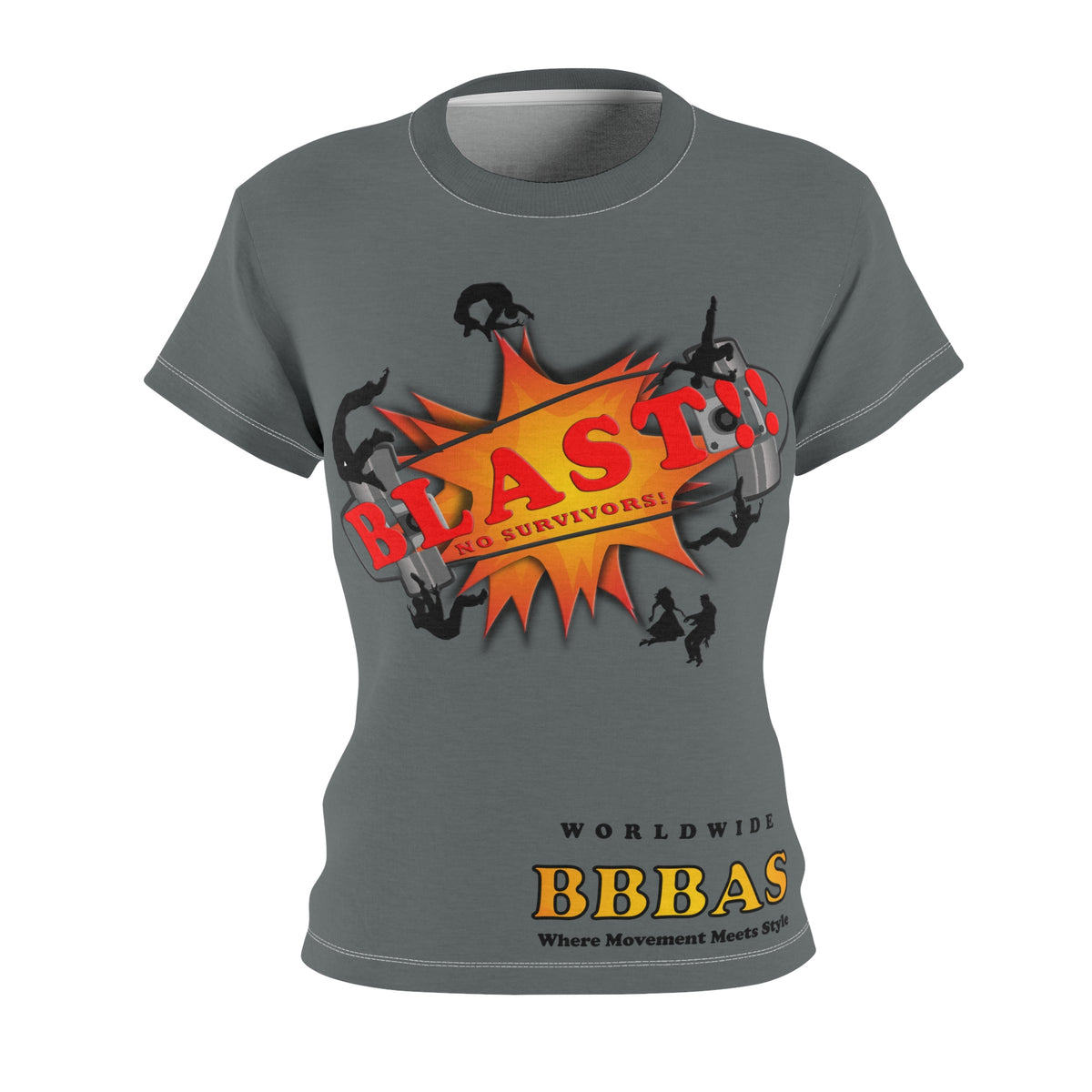 Blast - No Survivors
