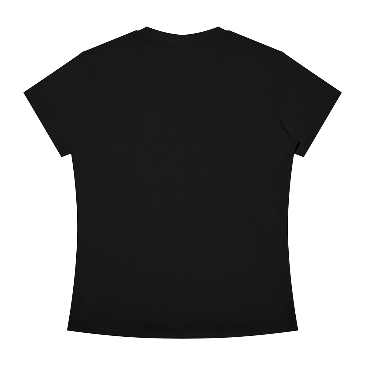 Prompt Me Right Slim-Fit Women’s Tee – Confident Output Edition
