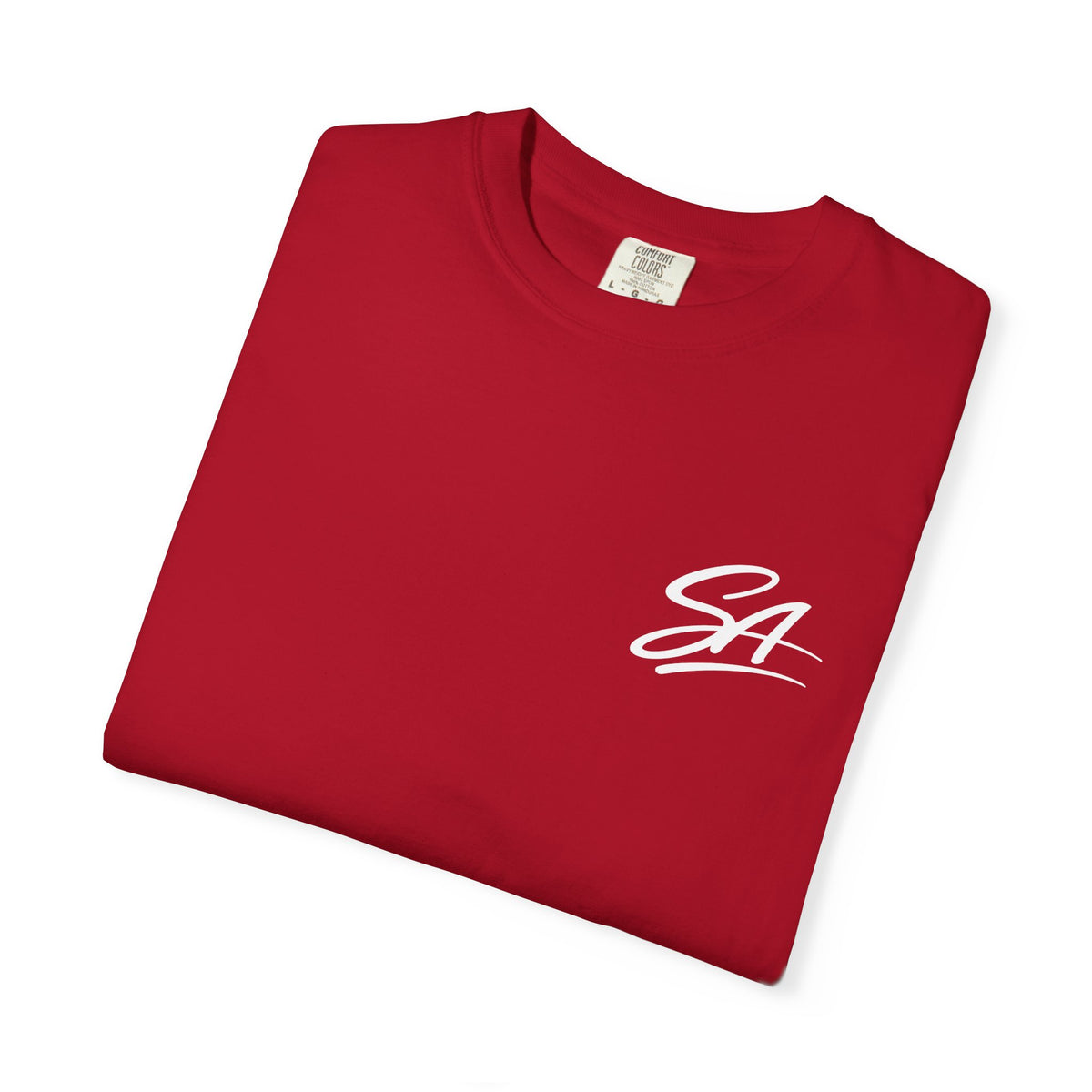 Signature Authority “Monogram” — Dark Palette