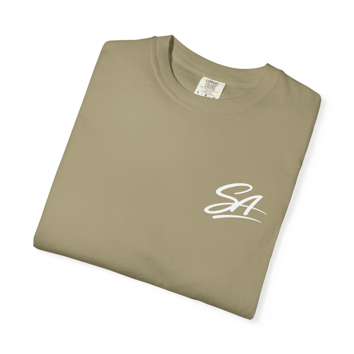 Signature Authority “Monogram” — Dark Palette