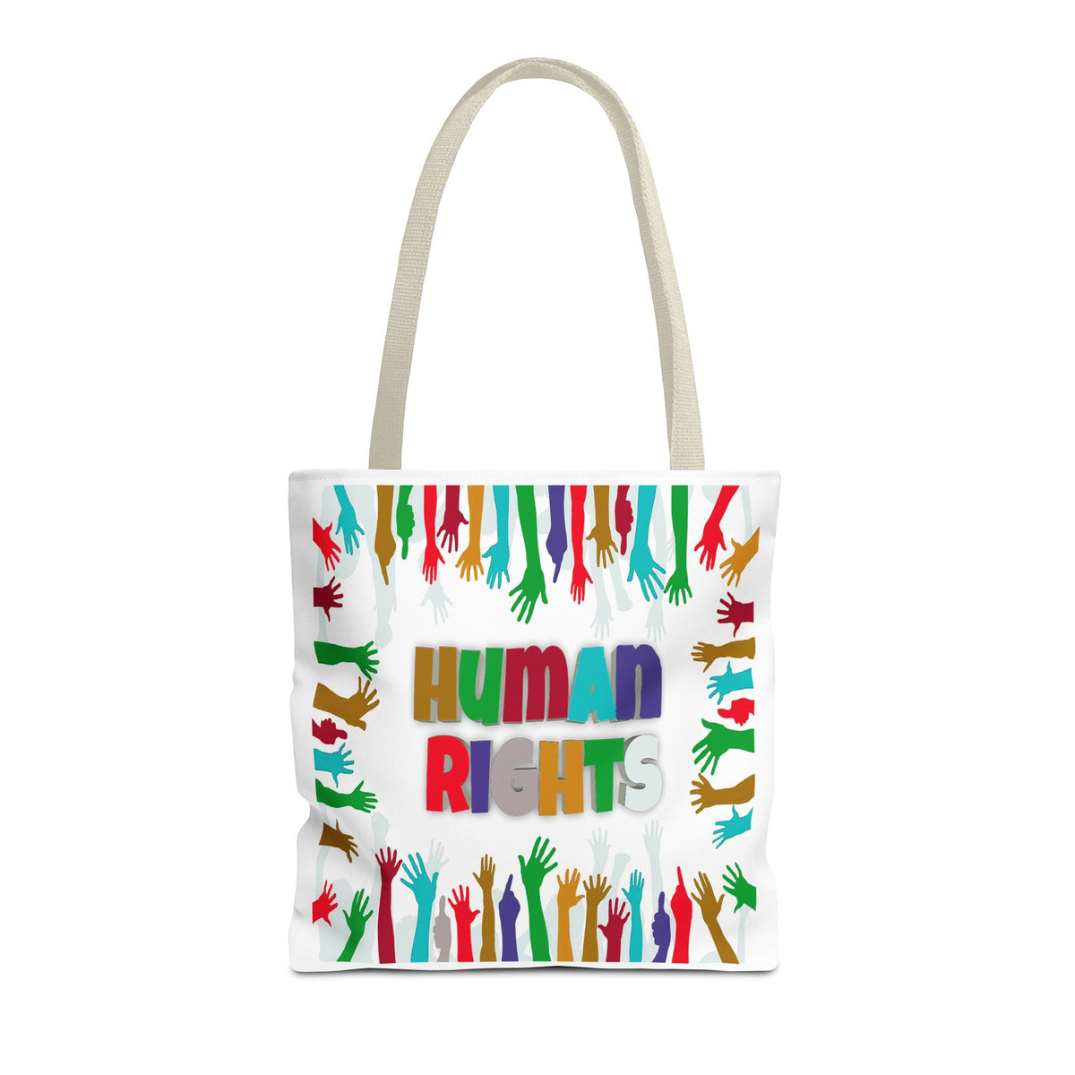 Voices of Humanity Unity Tote