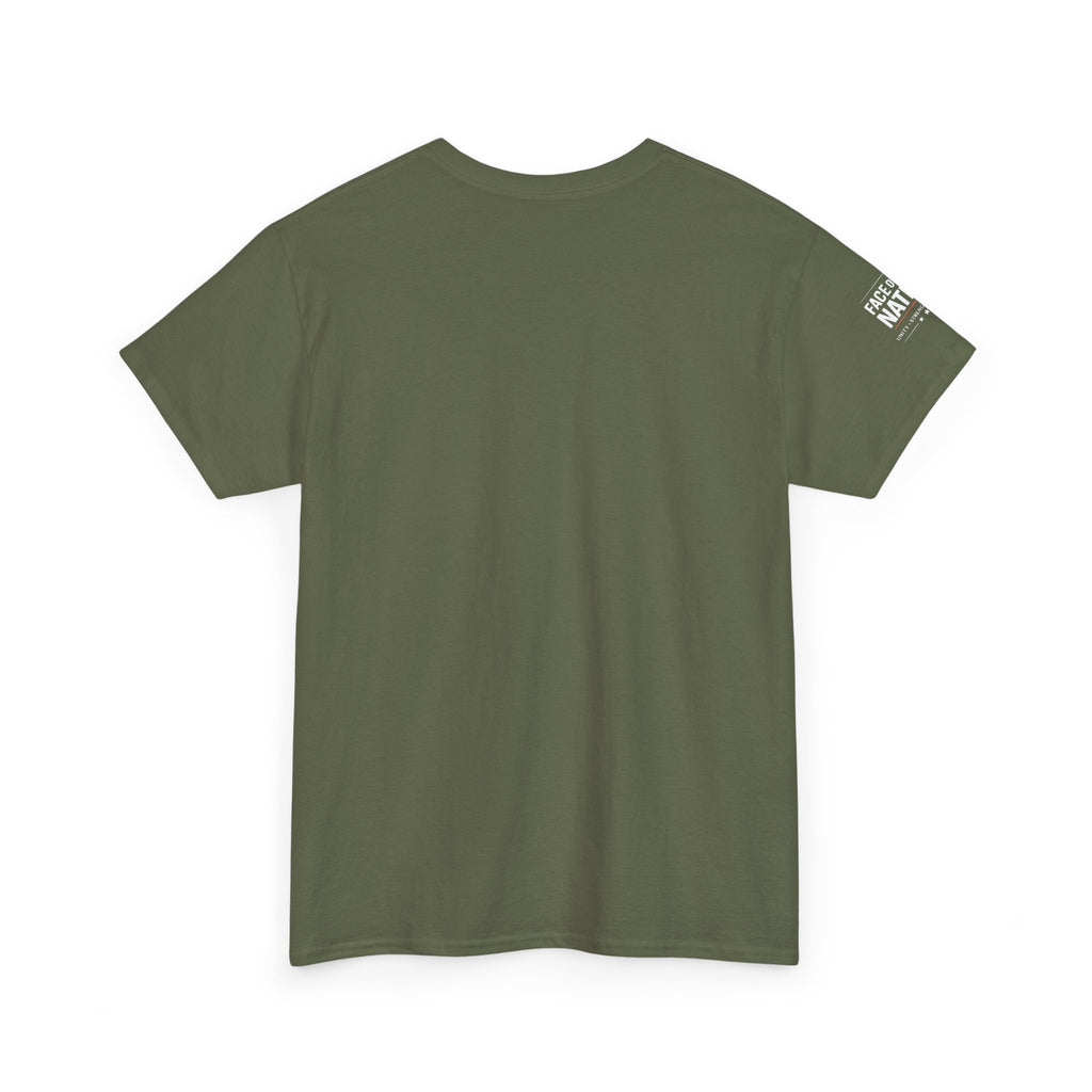 Many Voices, One Foundation American Heritage Tee