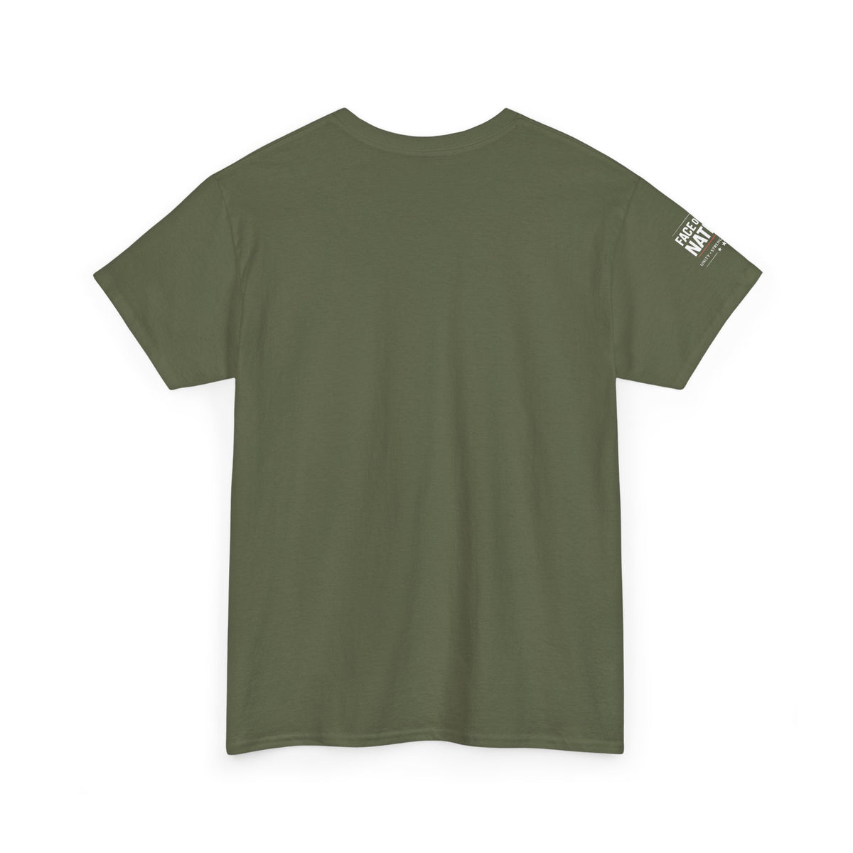 Many Voices, One Foundation American Heritage Tee
