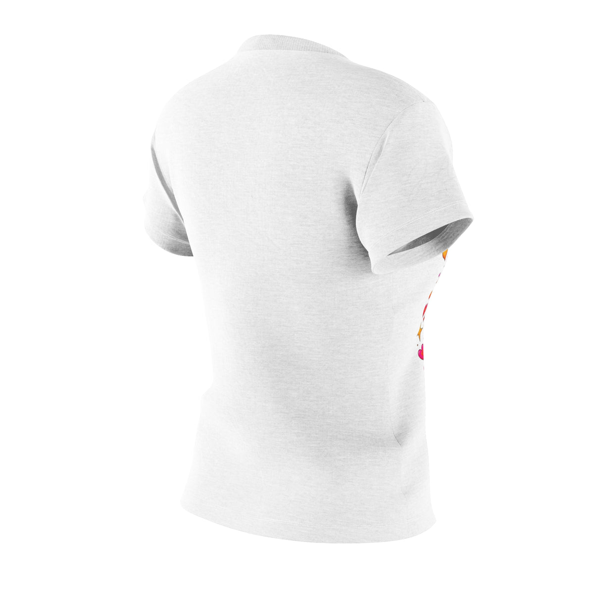 Prompt Me Like It’s Hot™ Women’s AOP Tee – Firestarter Edition