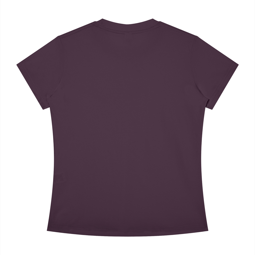 Prompt Me Right Slim-Fit Women’s Tee – Full Context Edition