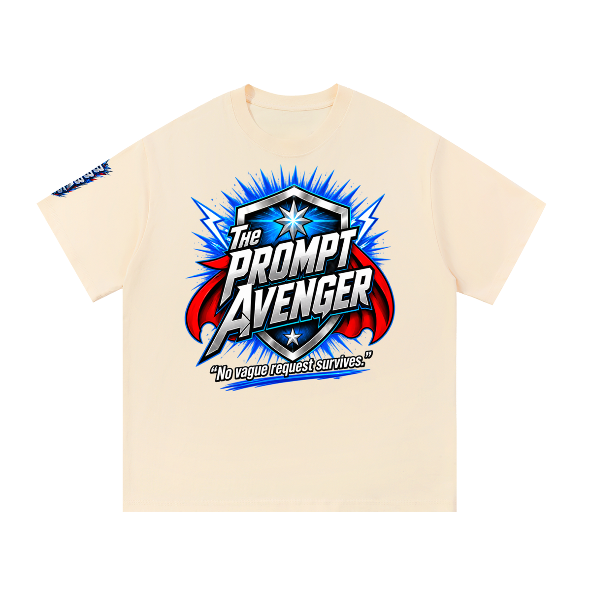 Essential Cotton T-Shirt