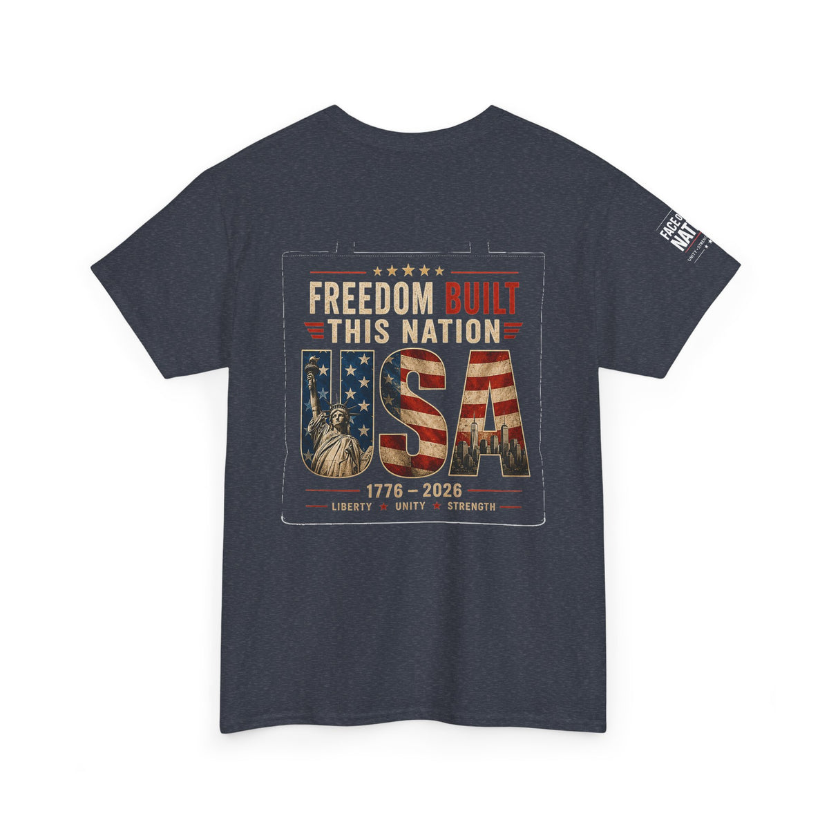 Freedom & Liberty Heritage Tee