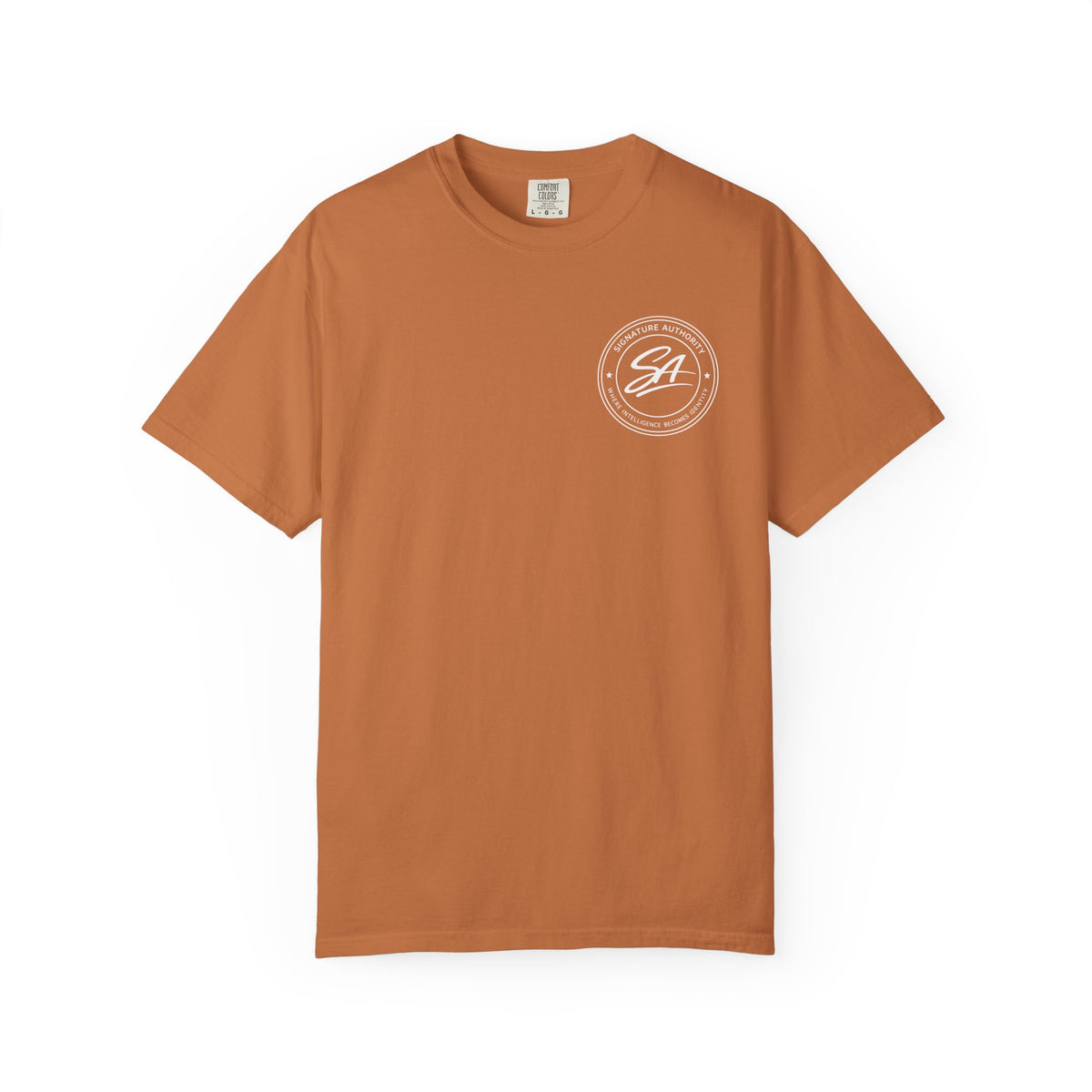 Signature Authority “Seal” — Dark Palette