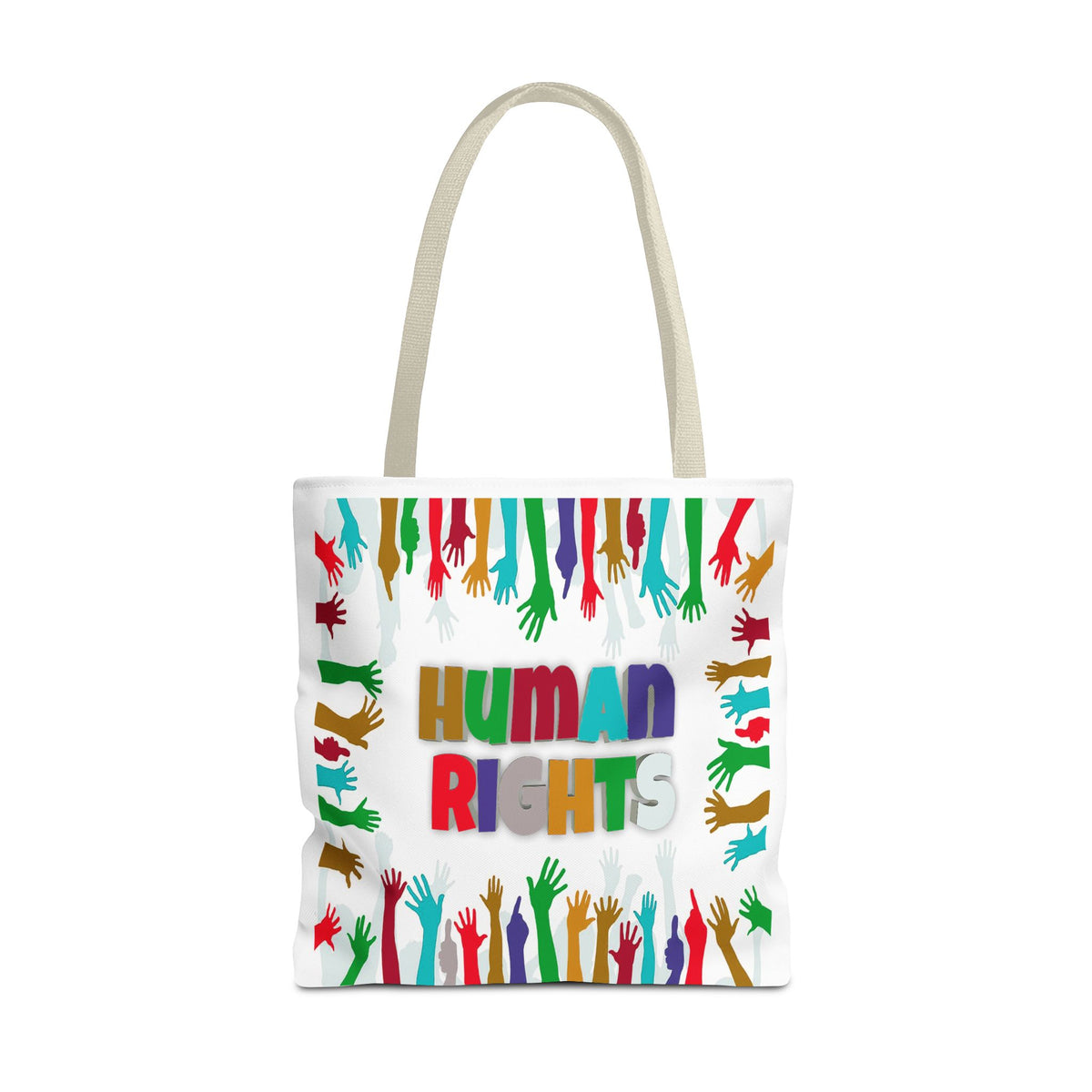 Voices of Humanity Unity Tote