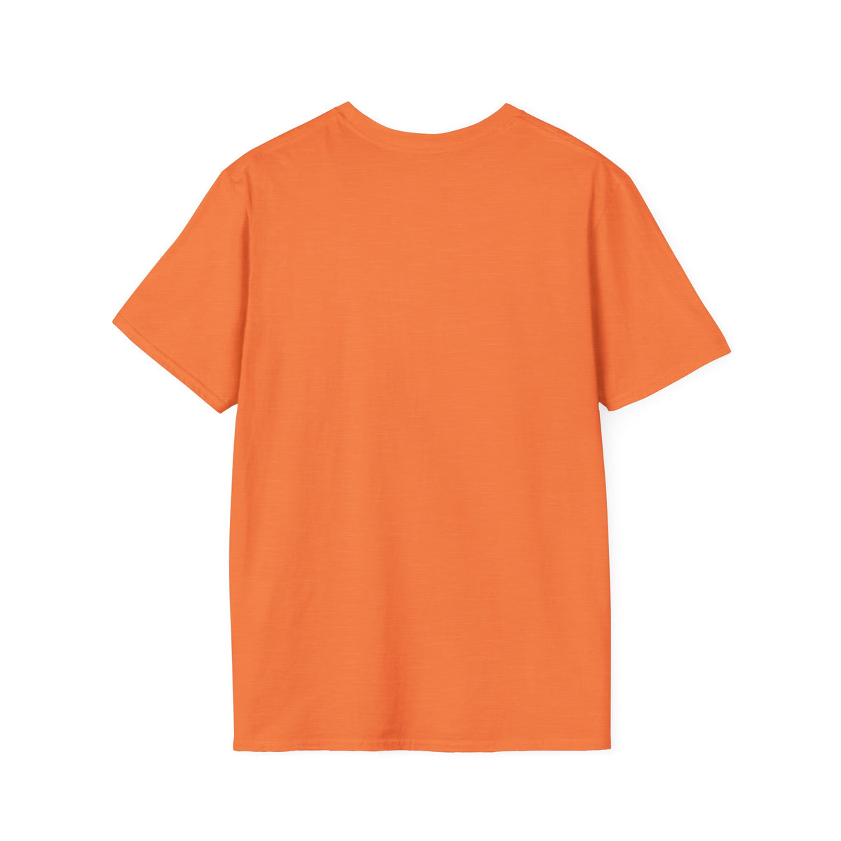Unbothered Statement Unisex Softstyle Tee – Soft Neutrals A