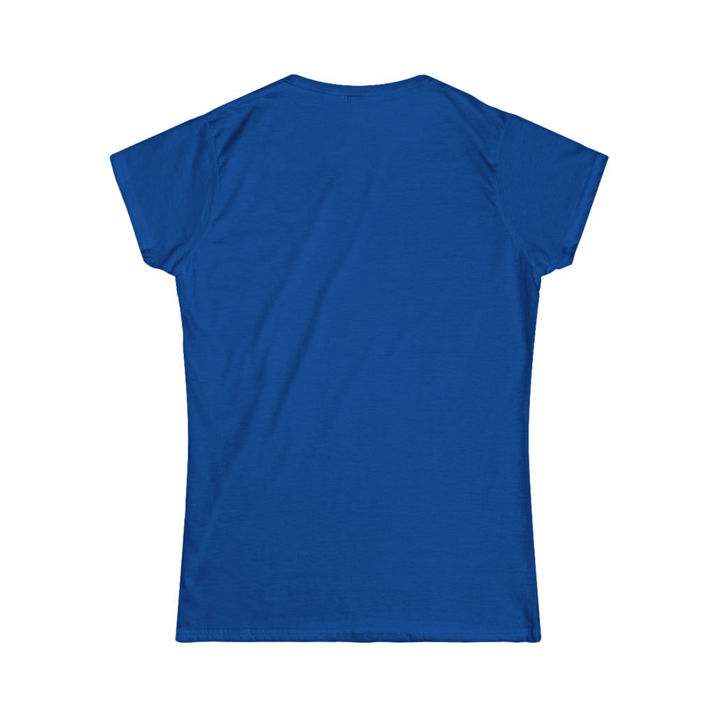 Elizabeth London™ Iconic Signature Rose Women’s Tee – Jewel Rose