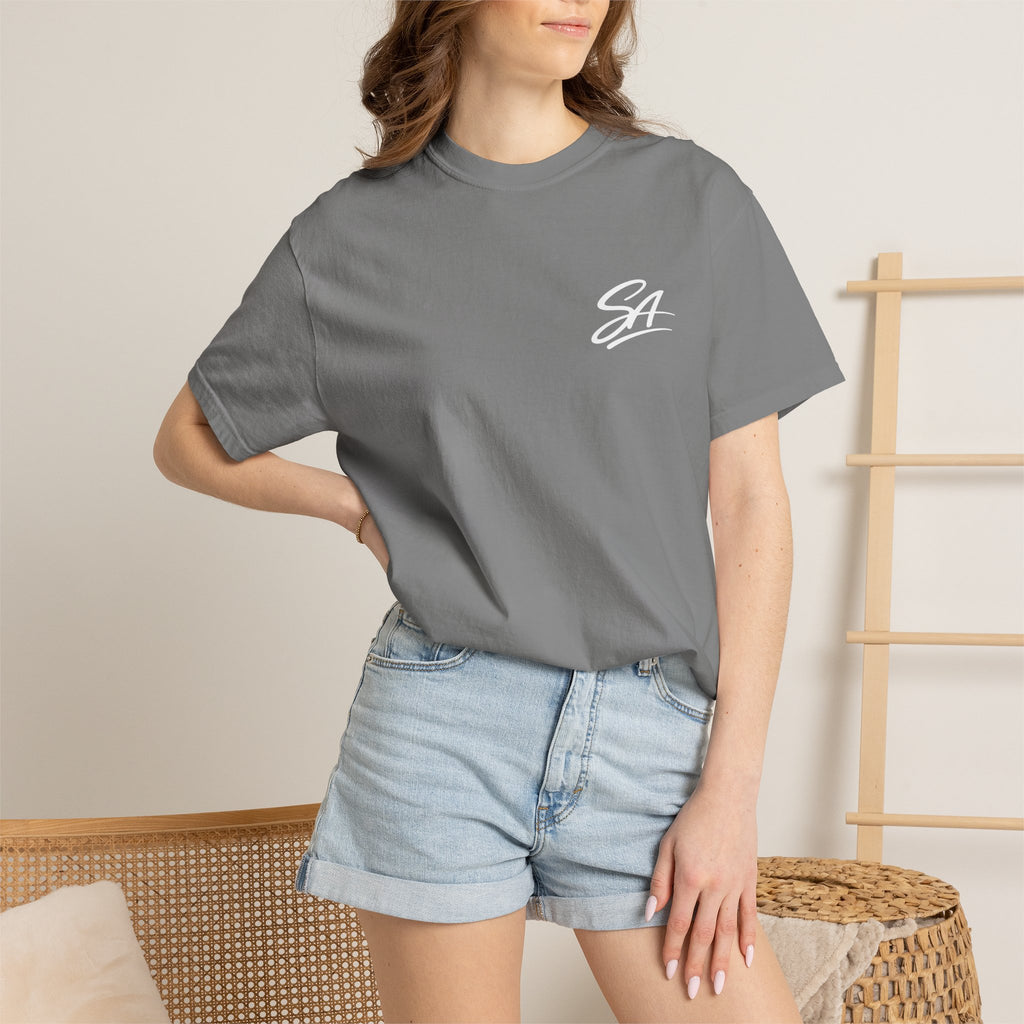 Signature Authority “Monogram” — Dark Palette
